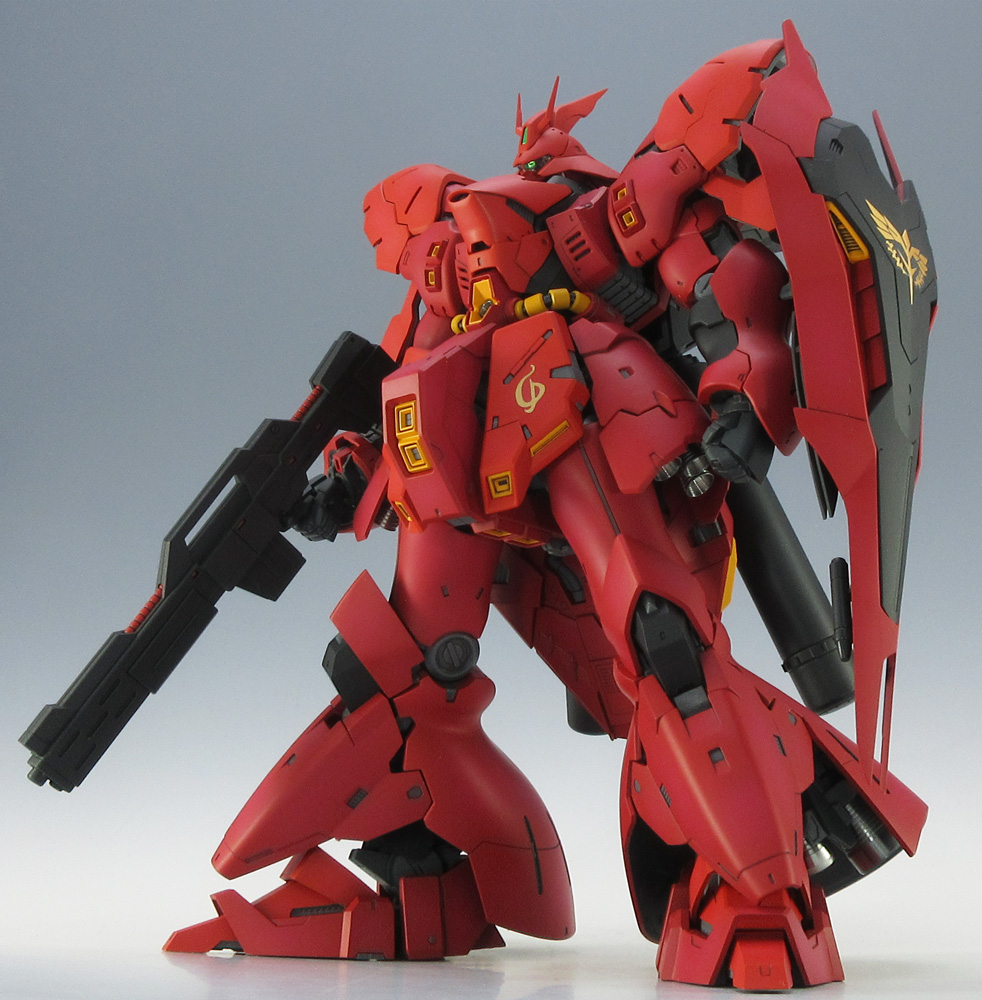 RG サザビー | Gunpla I.S.M