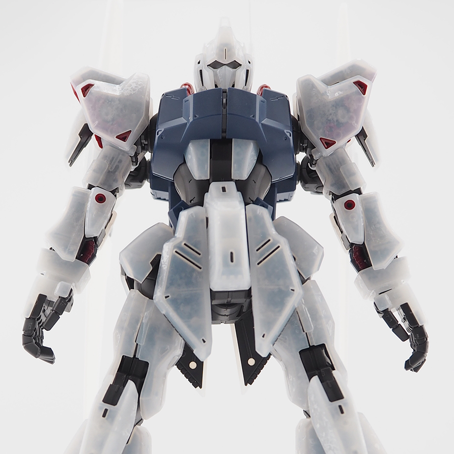 BANDAI｜バンダイ] MG 機動戦士Ζガンダム 百式 Ver.2.0 1/100 を作る