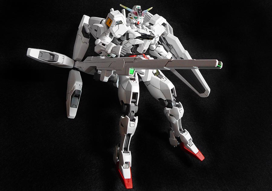 組み立て手順全撮影｜HG・1/144ガンダム・キャリバーン (水星の魔女