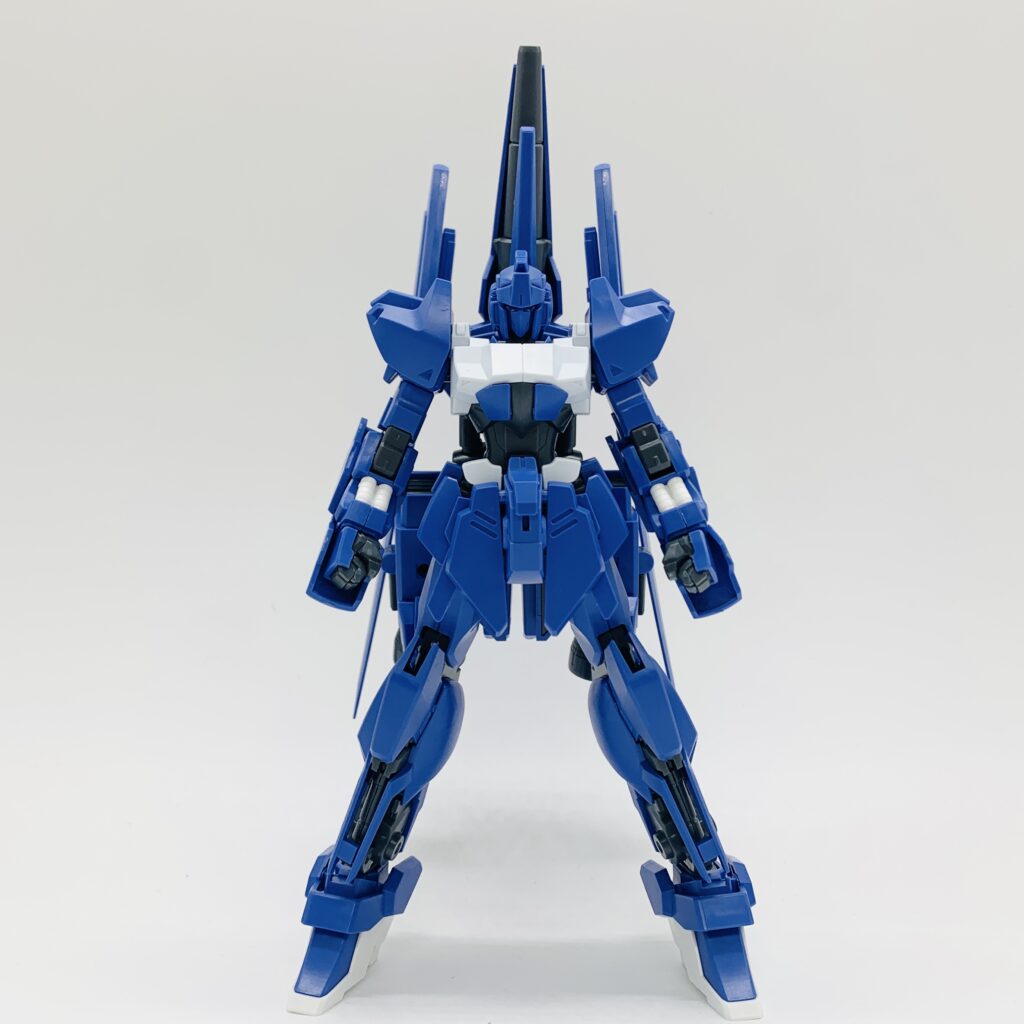 レビュー】HGBF 1/144 百万式（メガシキ）【素組み】 | ガンプラドットコム