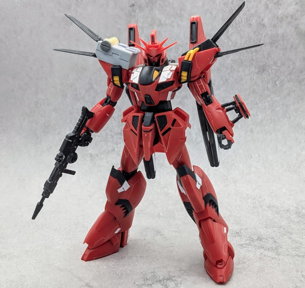 バンダイ ベスト RE/100 ビギナ・ギナ [エクストラフィニッシュ