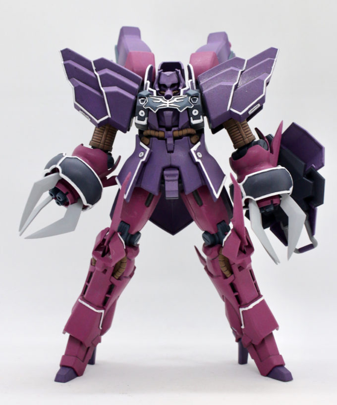 HG ローゼンズールep7 | HGUC 1⁄144 YAMS-132 ローゼン・ズール