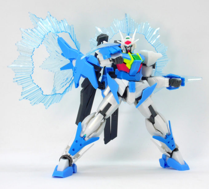 ガンプラ】HGBD ガンダムダブルオースカイ（ハイヤーザンスカイ