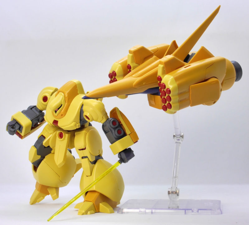 ガンプラ】HGUC 1/144 ズサ レビュー【プレバン】 | ポッチのガンプラ＋