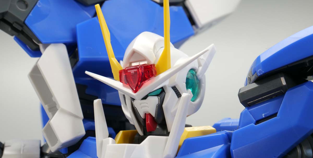 ガンプラ】MG 1/100 ダブルオーガンダム セブンソード/G レビュー