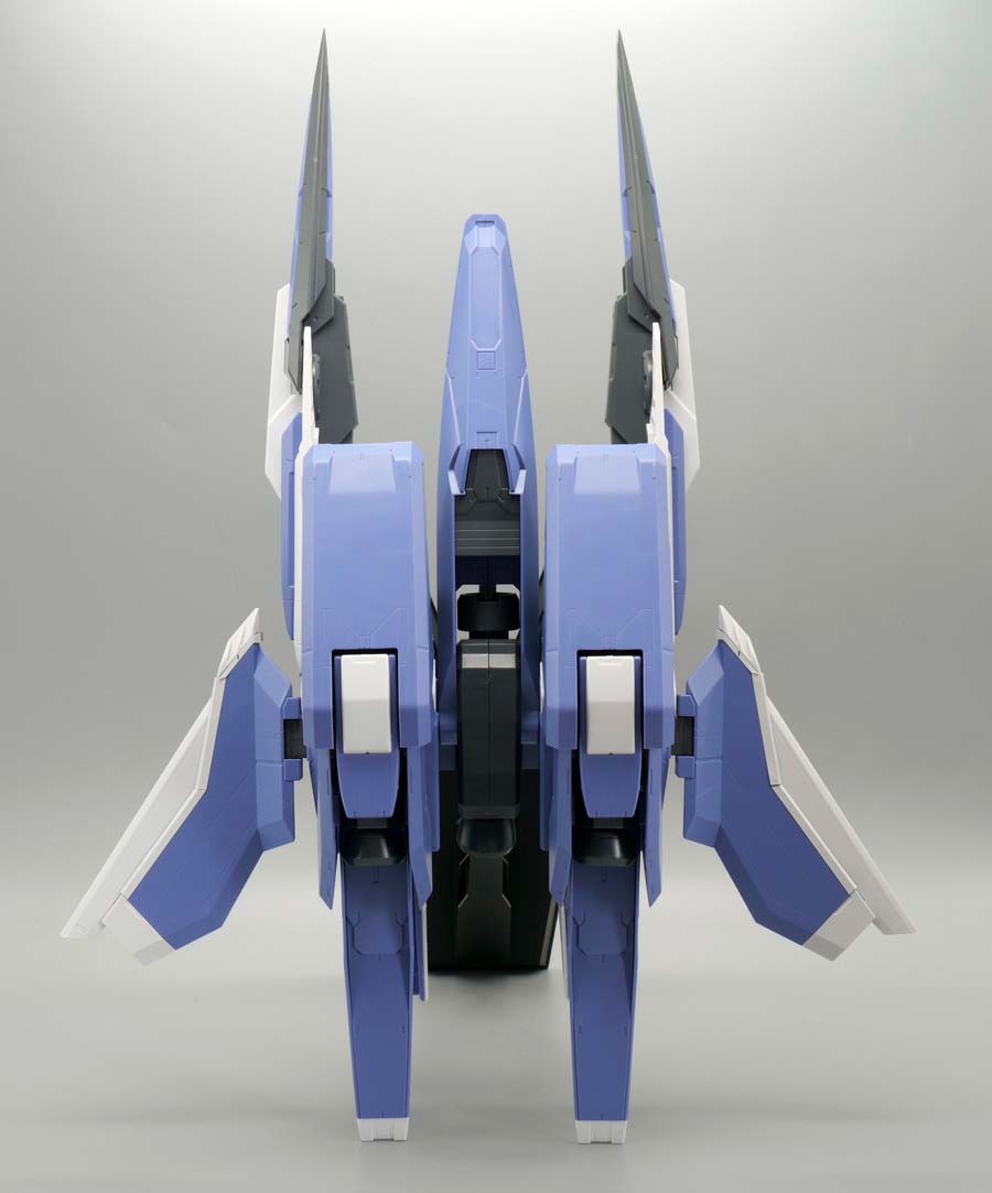 ガンプラ】HG 1/144 GNアームズTYPE-E＋ガンダムエクシア（トランザム