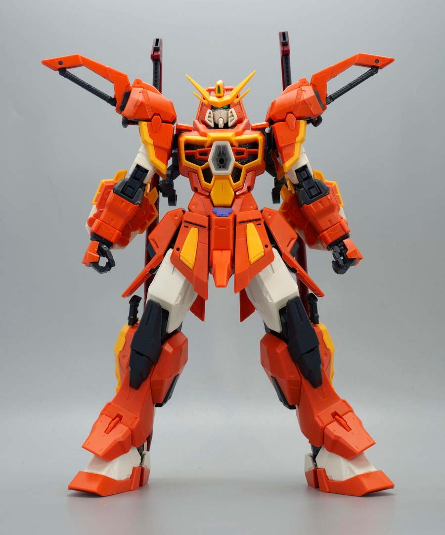 ガンプラ】FULL MECHANICS 1/100 ソードカラミティガンダム レビュー