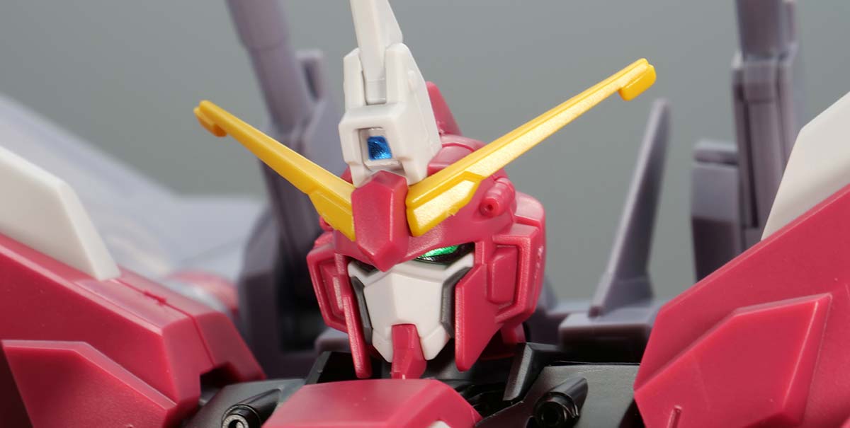 ガンプラ】HGCE 1/144 インフィニットジャスティスガンダム弐式