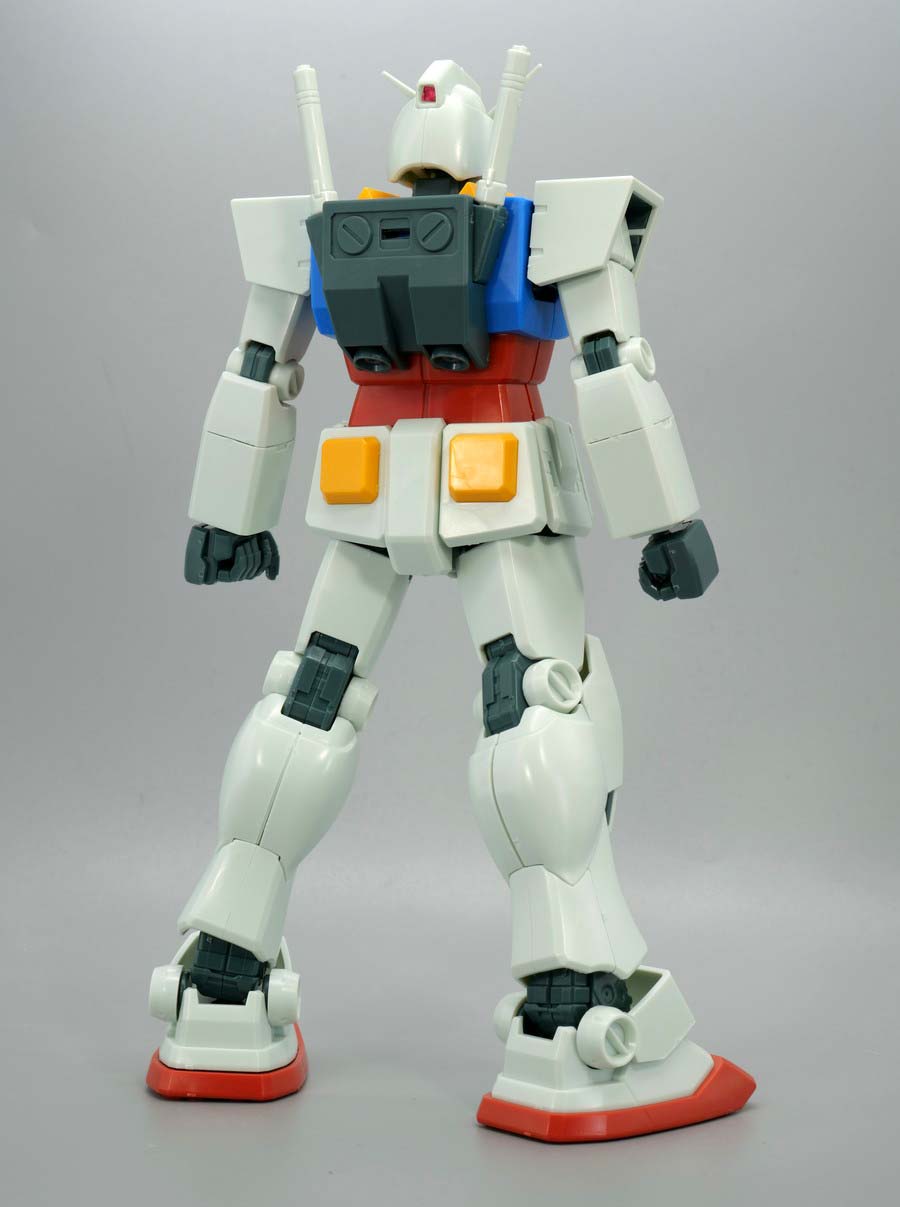 ガンプラ】MG 1/100 ガンダムベース限定 RX-78-2ガンダム(パーフェクト
