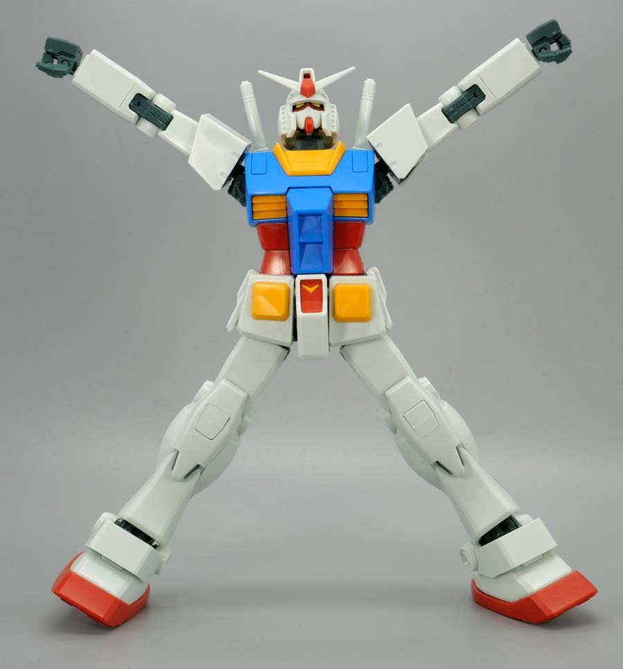 ガンプラ】MG 1/100 ガンダムベース限定 RX-78-2ガンダム(パーフェクト
