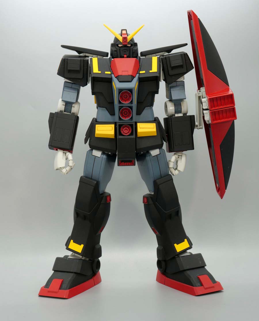 プラモデル HGUC 1/144 MRX-009 サイコガンダム [機動戦士Zガンダム]