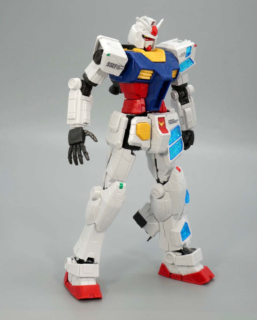 ガンプラ】EXPO2025 1/144 RX-78F00/E ガンダム (EX-001 グラス
