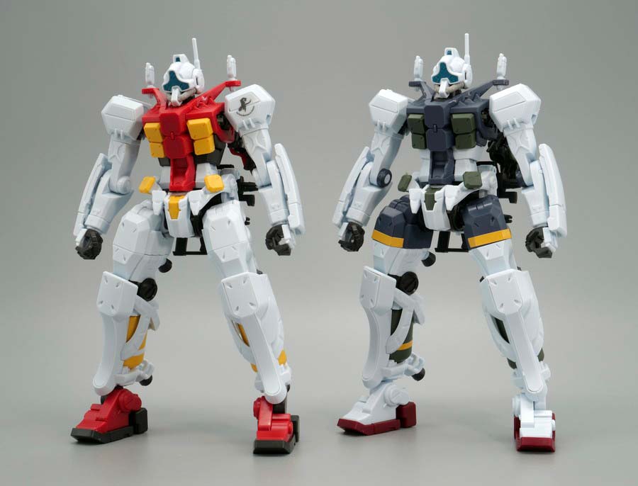 ガンプラ】HG 1/144 ゲルググ スガイ機(GQ) レビュー | ポッチのガンプラ＋
