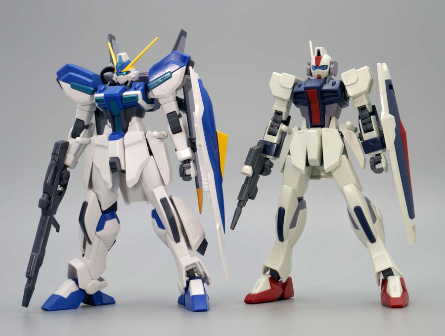 ガンプラ】HGCE ウィンダム＆ダガーL用 拡張セット レビュー