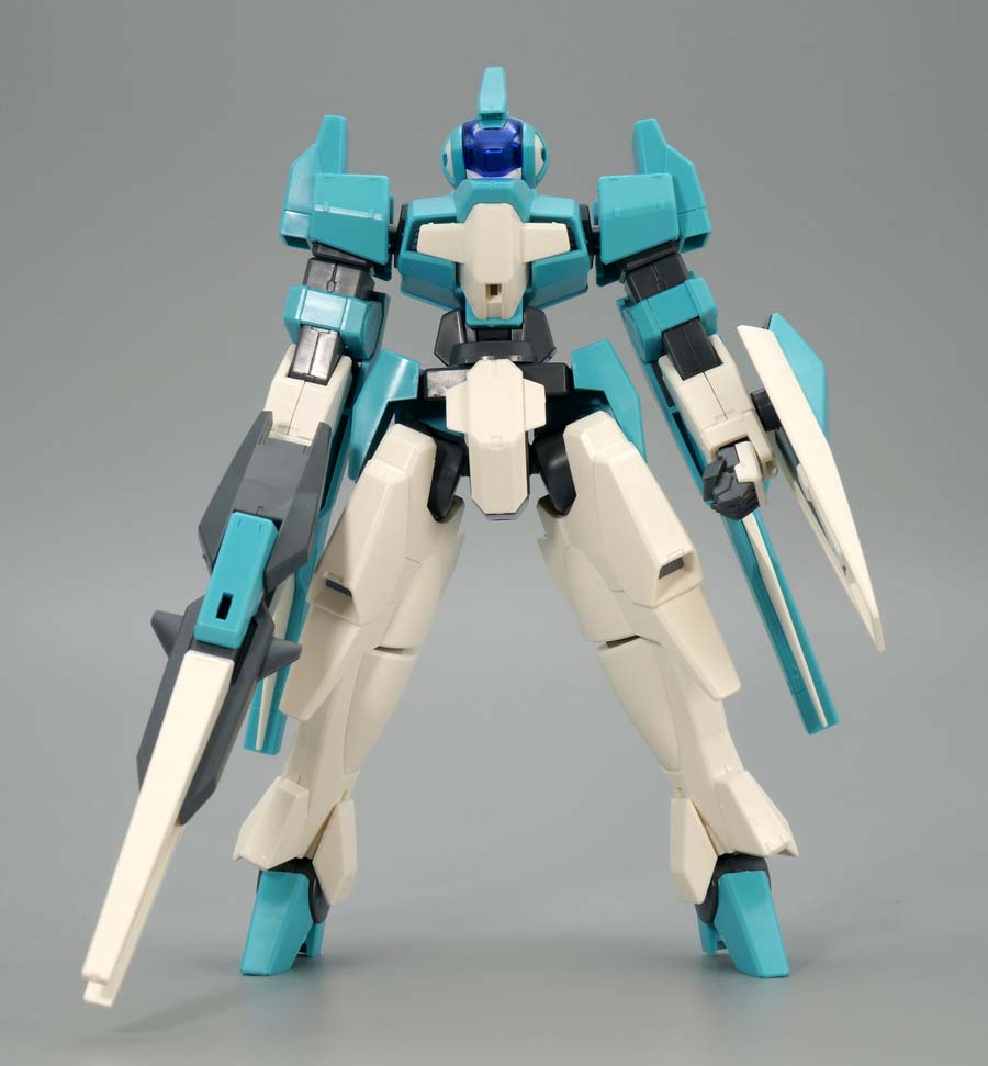 ガンプラ】HG クランシェカスタム レビュー | ポッチのガンプラ＋
