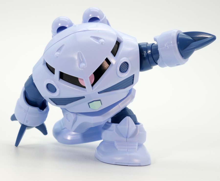 SDガンダム Gジェネレーション ドム ×3体 量産型ズゴック BANDAI - SD