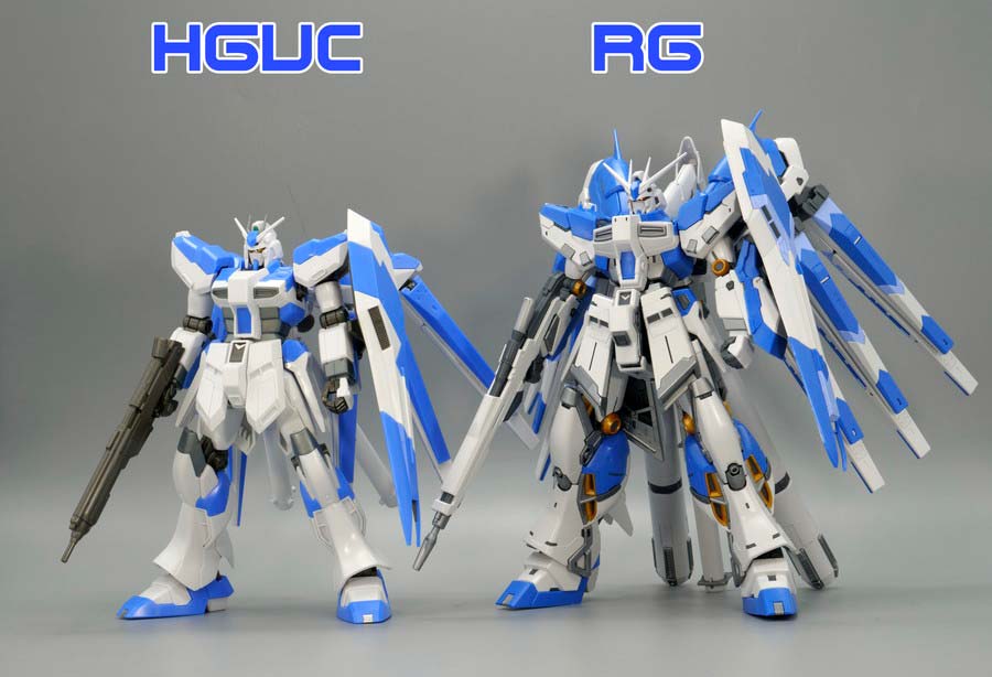 新品未開封 RG RX-93-ν2 Hi-νガンダム Hi-V GUNDAM RG Hi-ν