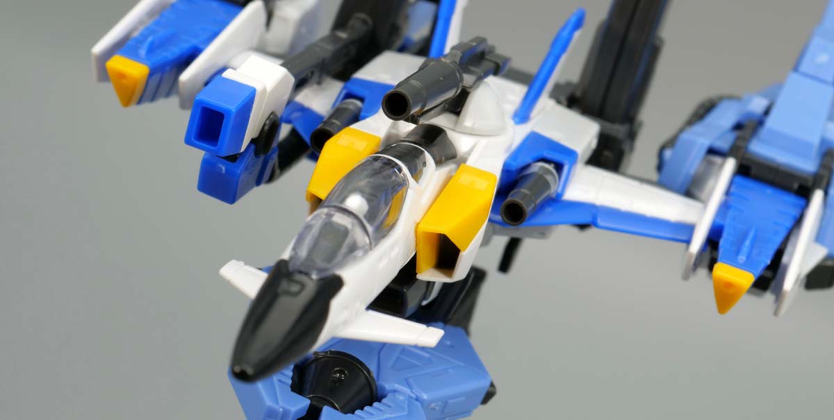 ガンプラ】RG 1/144 スカイグラスパー[ランチャー・ソードパック