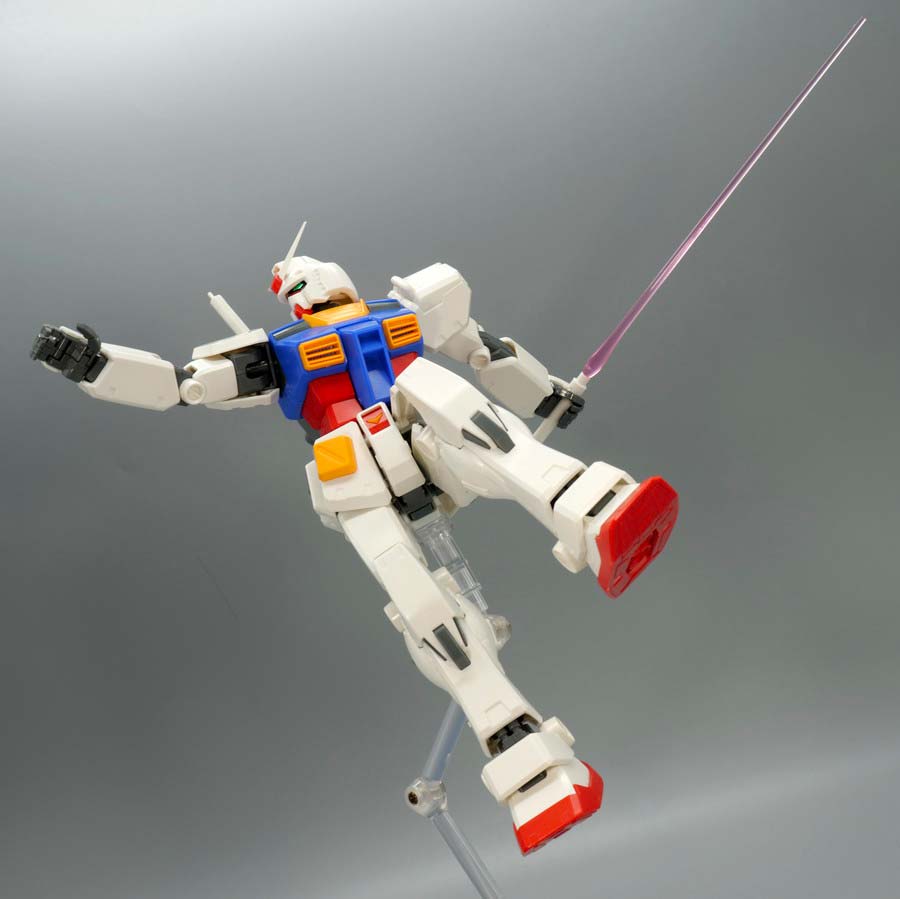 ガンプラ】MG 1/100 RX-78-2 ガンダム Ver.Ka レビュー | ポッチの