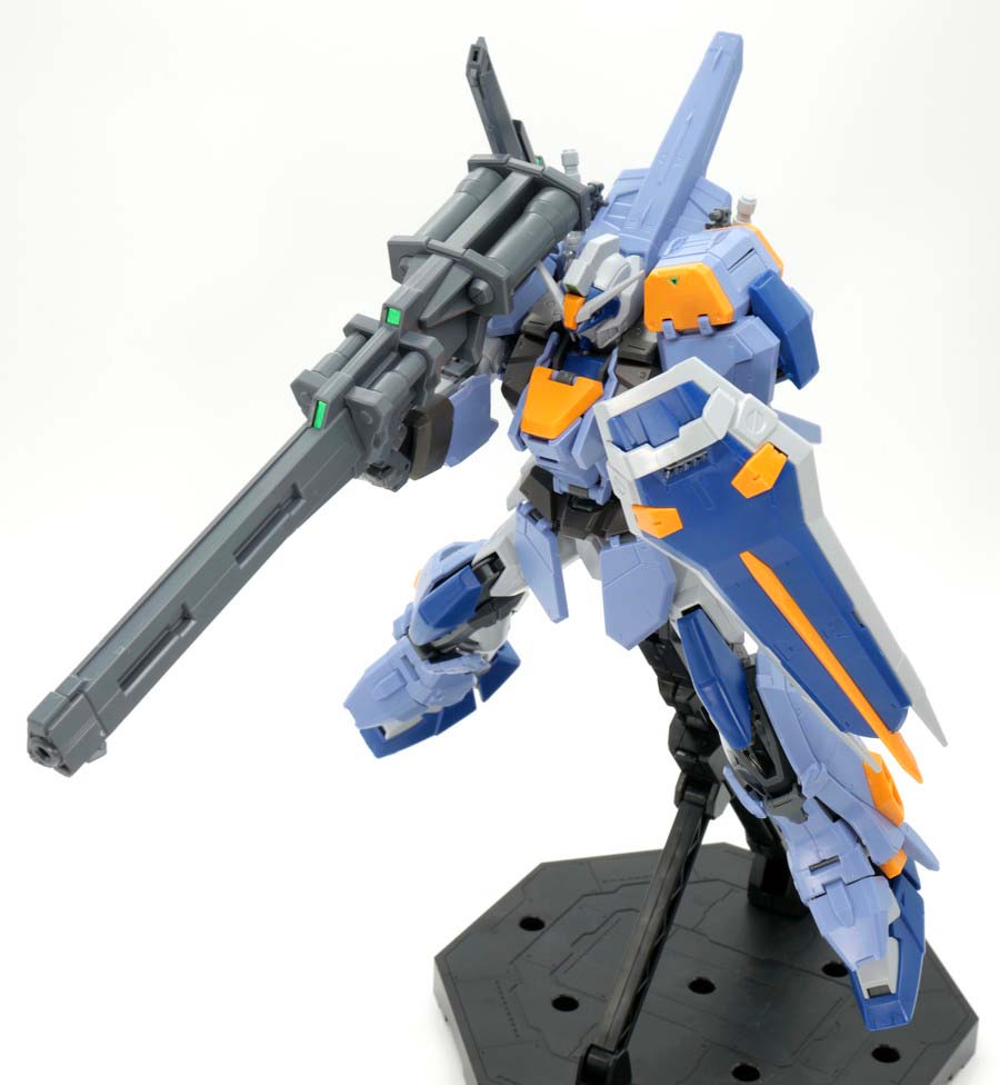 ガンプラ】MG 1/100 デュエルガンダム アサルトシュラウド レビュー