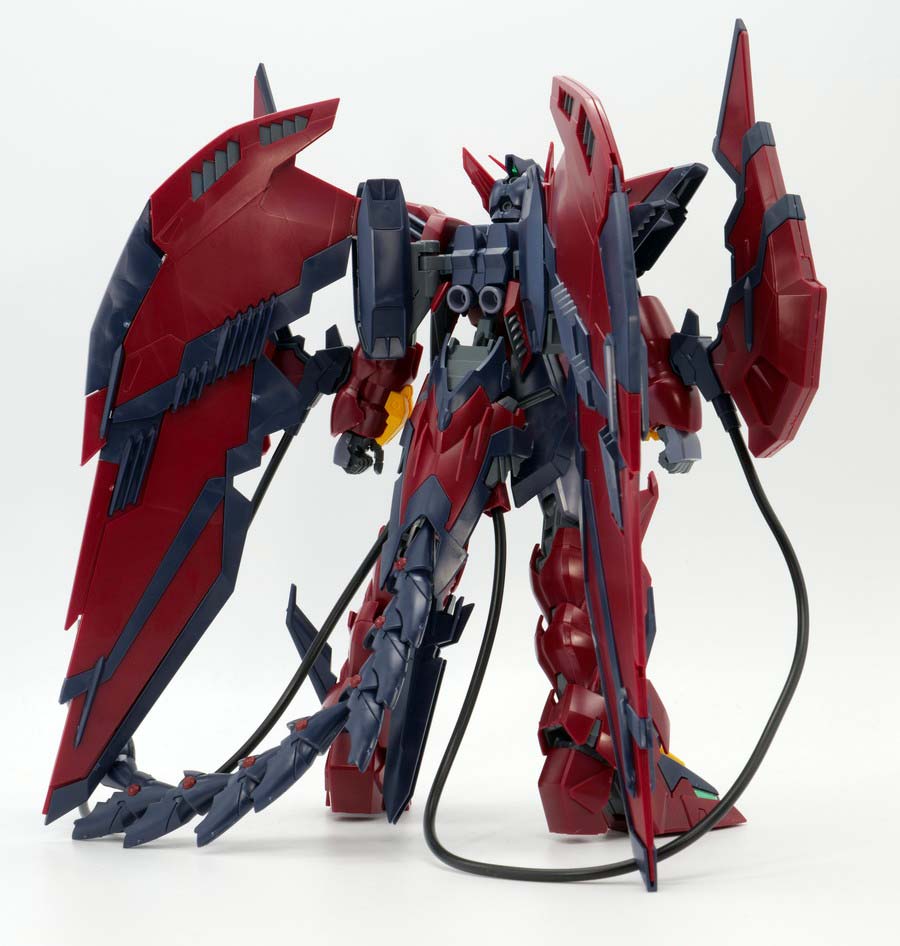 ガンプラ】MG 1/100 ガンダムエピオン EW (シュトゥルム・ウント