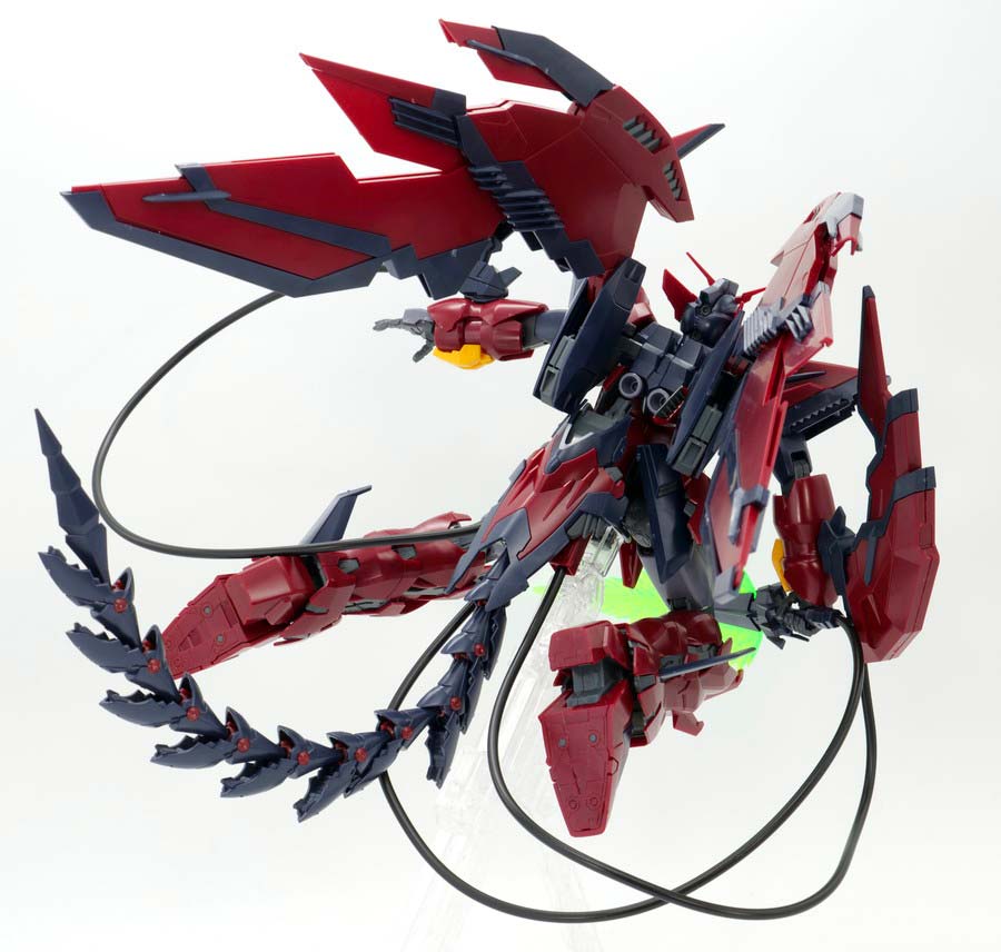 ガンプラ】MG 1/100 ガンダムエピオン EW (シュトゥルム・ウント