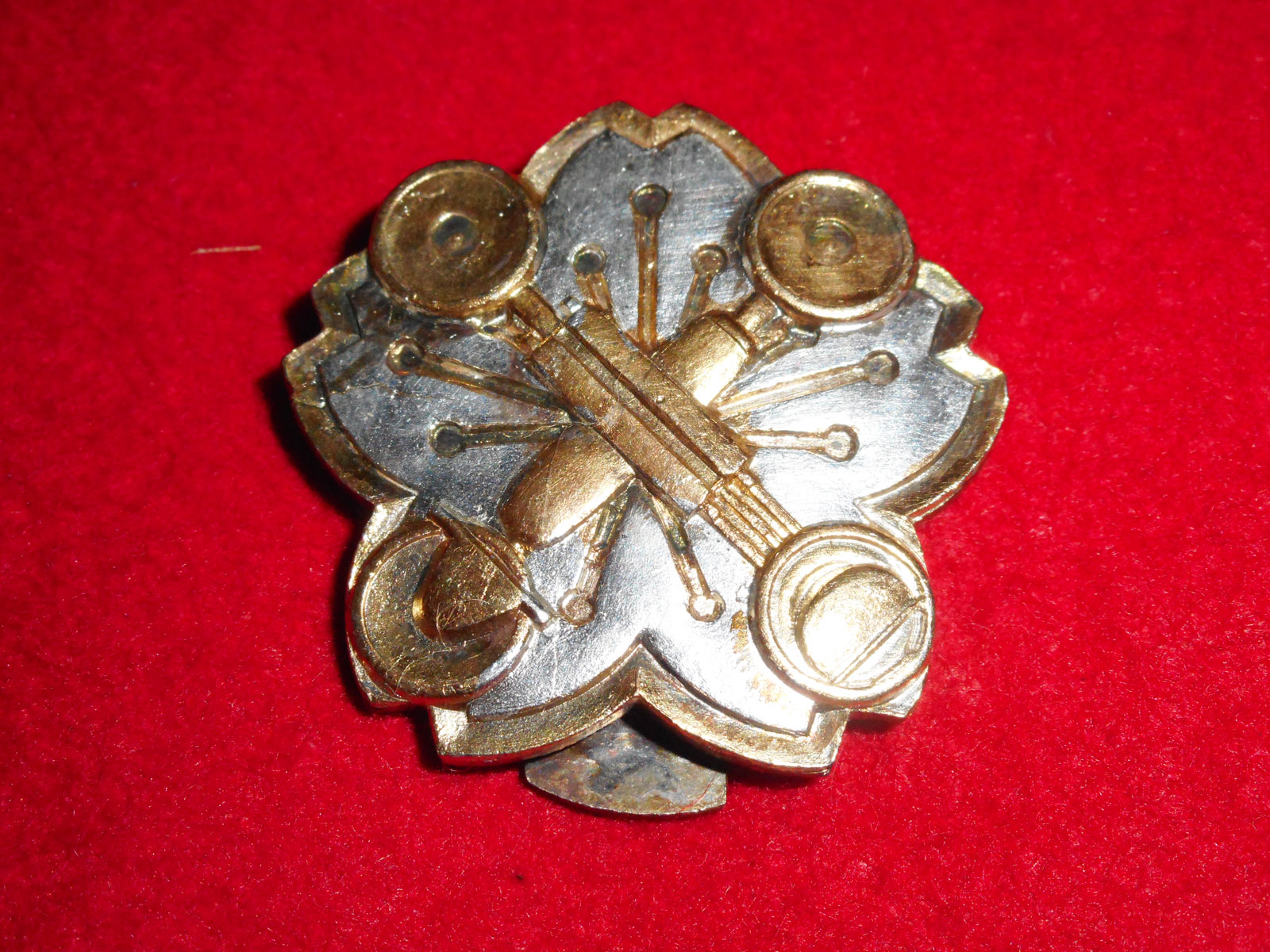 大日本帝国 旧日本軍バッチアンティークミリタリー Amazon | レア 戦前