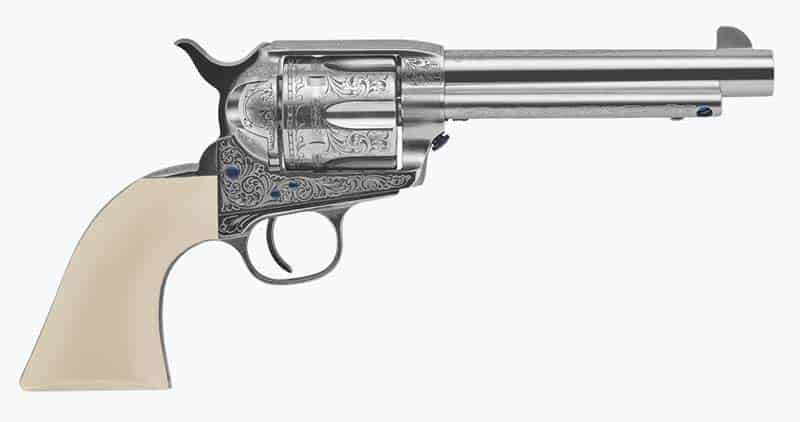 モデルガン THE TEDDY ROOSEVELT REVOLVER フランクリンミント社製