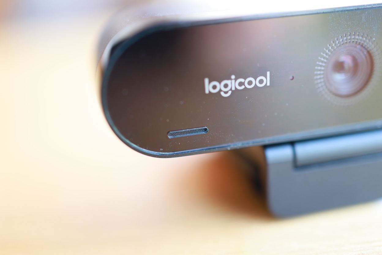 ロジクール C1000eR BRIOレビュー】4K・HDR対応の1人用Webカメラの最
