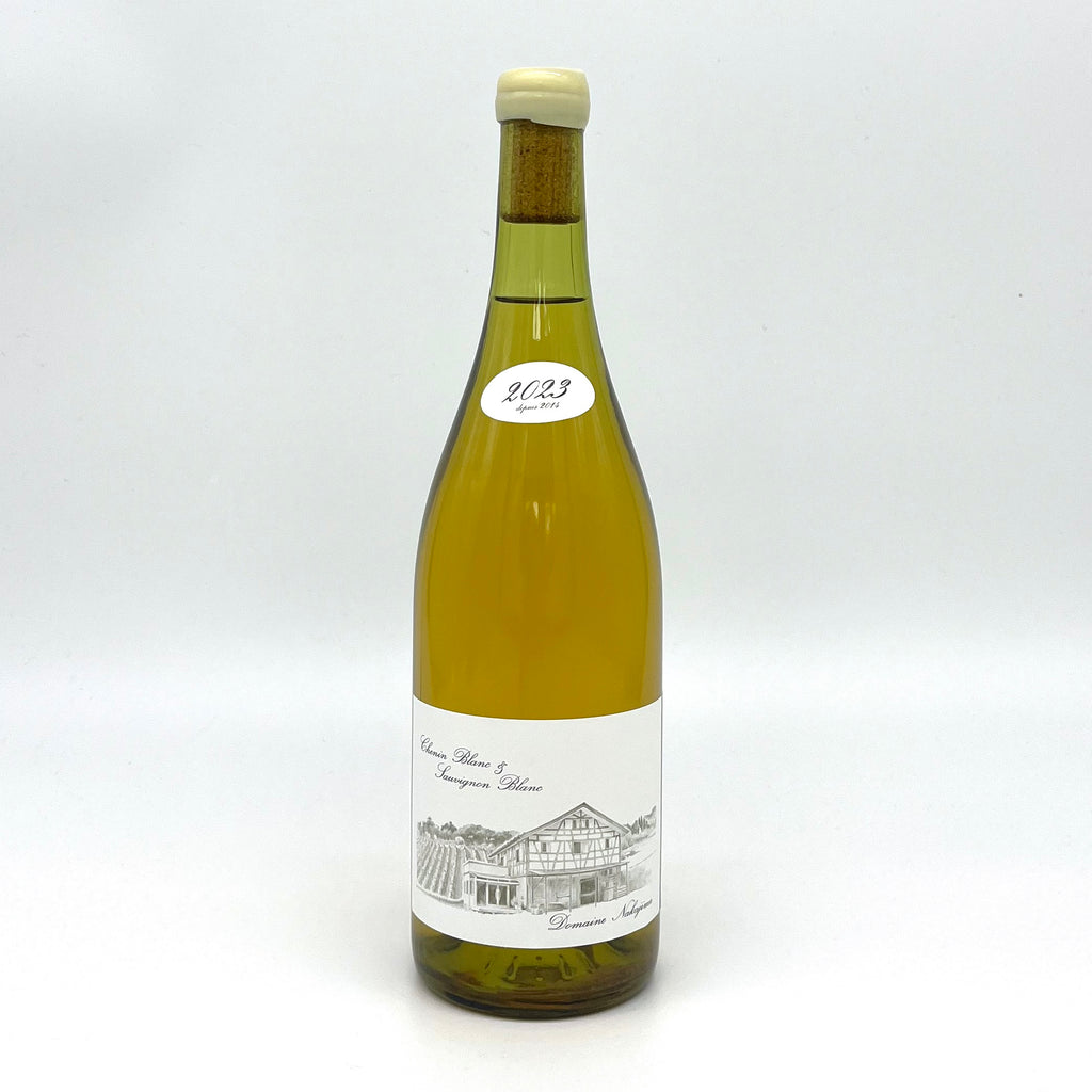 Chenin Blanc & Sauvignon Blanc 2023– GUBI GUBI