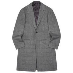 SALE】LARDINI（ラルディーニ）PIERREピエール ウールダブルフェイス