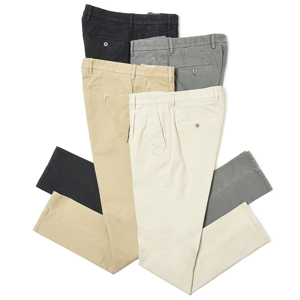 GTA （ジーティーアー）NIKKO 01ニッコー01 ガーメントダイコットン