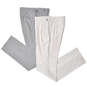 IGARASHI TROUSERS（五十嵐トラウザーズ）ヘヴィーリネンコットン