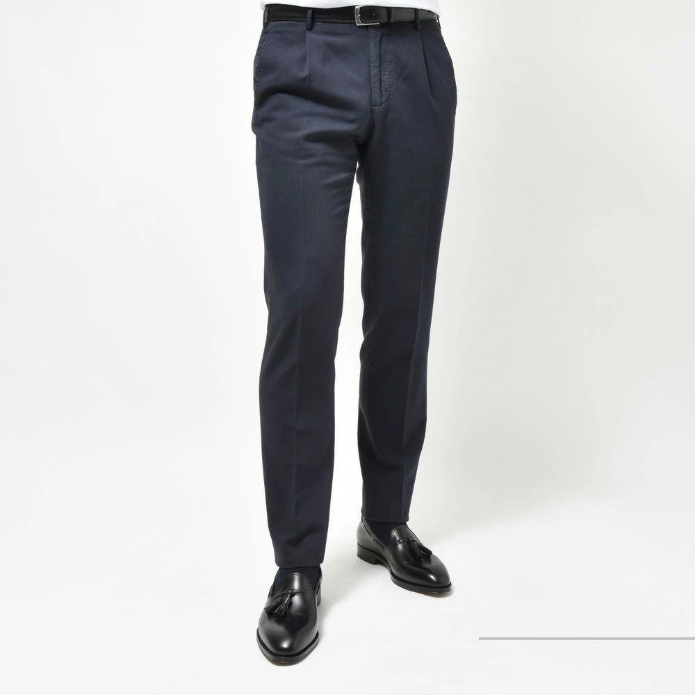 注目のフィッティング！INCOTEX(インコテックス) パンツ2型 - salotto