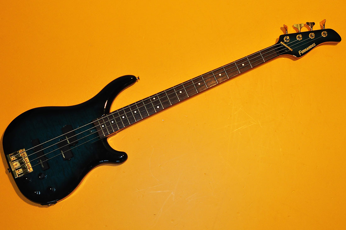 Fernandes FRB-55 Fernandes FRB-55 Bass Fernandes FRB-55
