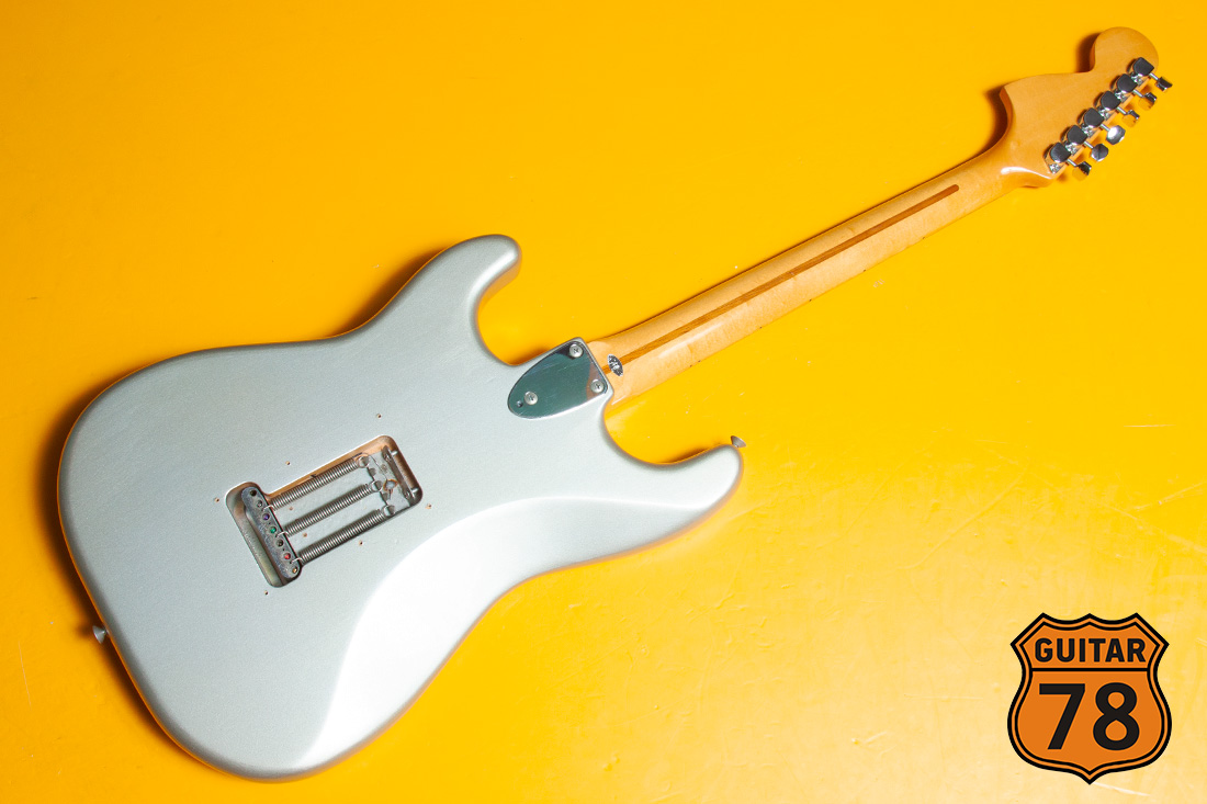 Tokai ストラトキャスター SILVER STAR Tokai Silver Star SS40 '80