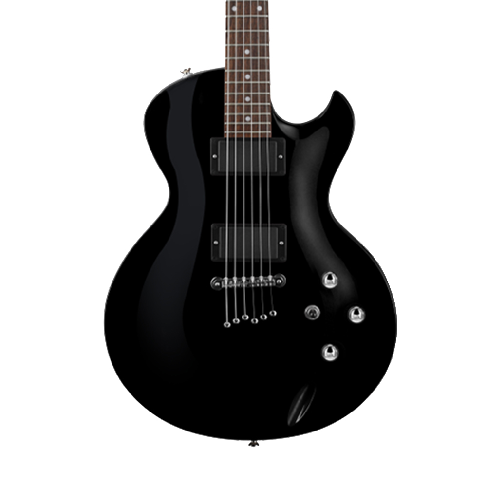 Cort Zenox Series Z42 BK Black (2017) – Guitar Compare