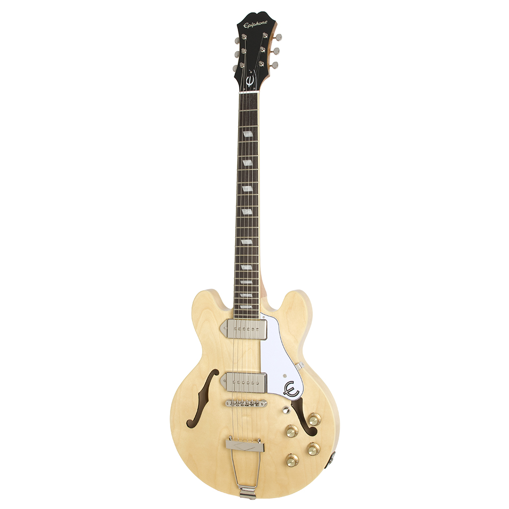 Epiphone Casino Coupe Natural (2014) - Guitar Compare