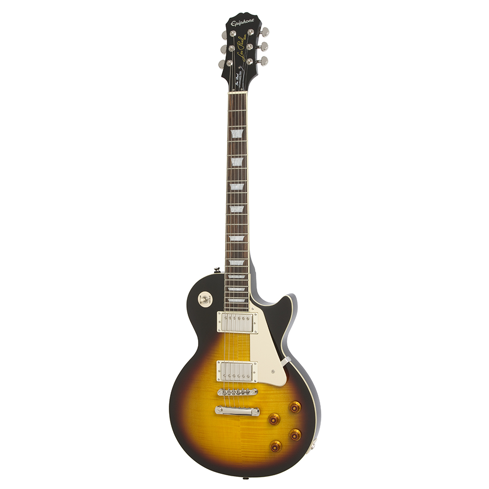Epiphone Les Paul Standard Plustop PRO Vintage Sunburst (2012