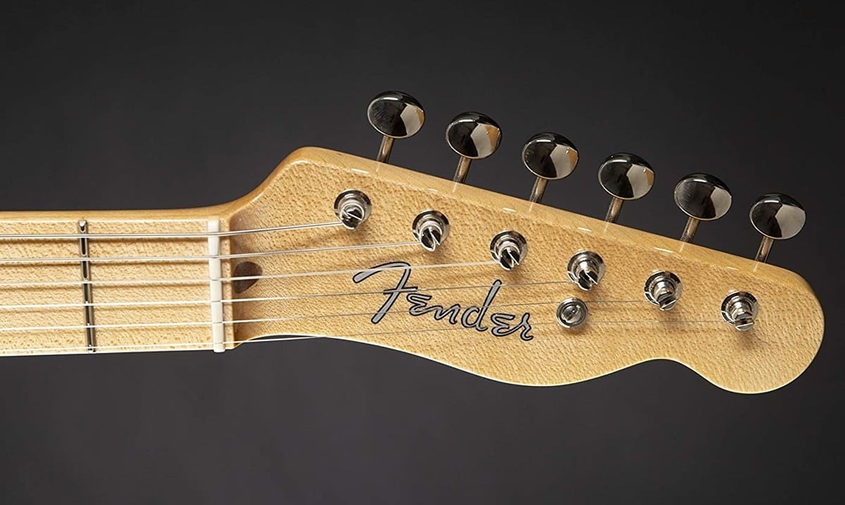 Fender Nocaster（フェンダー・ノーキャスター） | ギタコン − ギター辞典