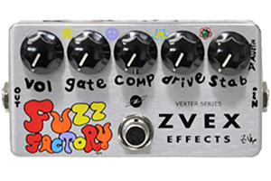 テト様 FF-1 Fuzz Factory Clone テト様 FF-1 Fuzz Factory Clone