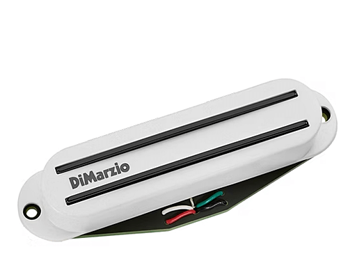 ハードレリック60sストラトタイプ/ アルニコミニハムバッカー/シルバー