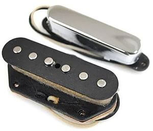 History テレキャスター フジゲン製 ハイエンドピックアップ交換