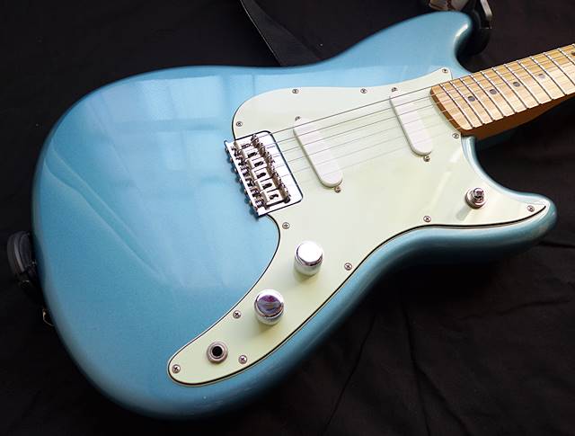 レビュー～現行Fender Player Duo-Sonicの特徴と詳細 | ギター改造ネット