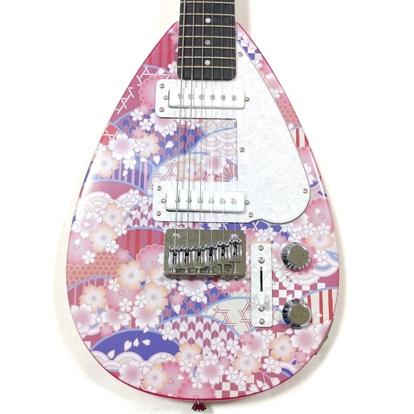 VOX MARK III mini レビュー：かわいくて十分以上に『遊べる