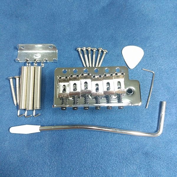 安ギター覚醒】Wilkinson 10.5mm WOV01 レビュー！デカブロック