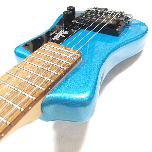 珍品】Hofner Shorty レビュー！ボディ&存在感削り過ぎトラベルギター