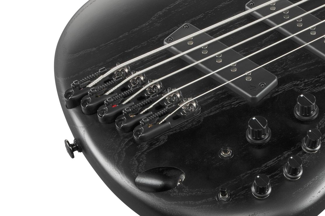 ギタータウン/製品ニュース】Ibanez SRMS5-WK