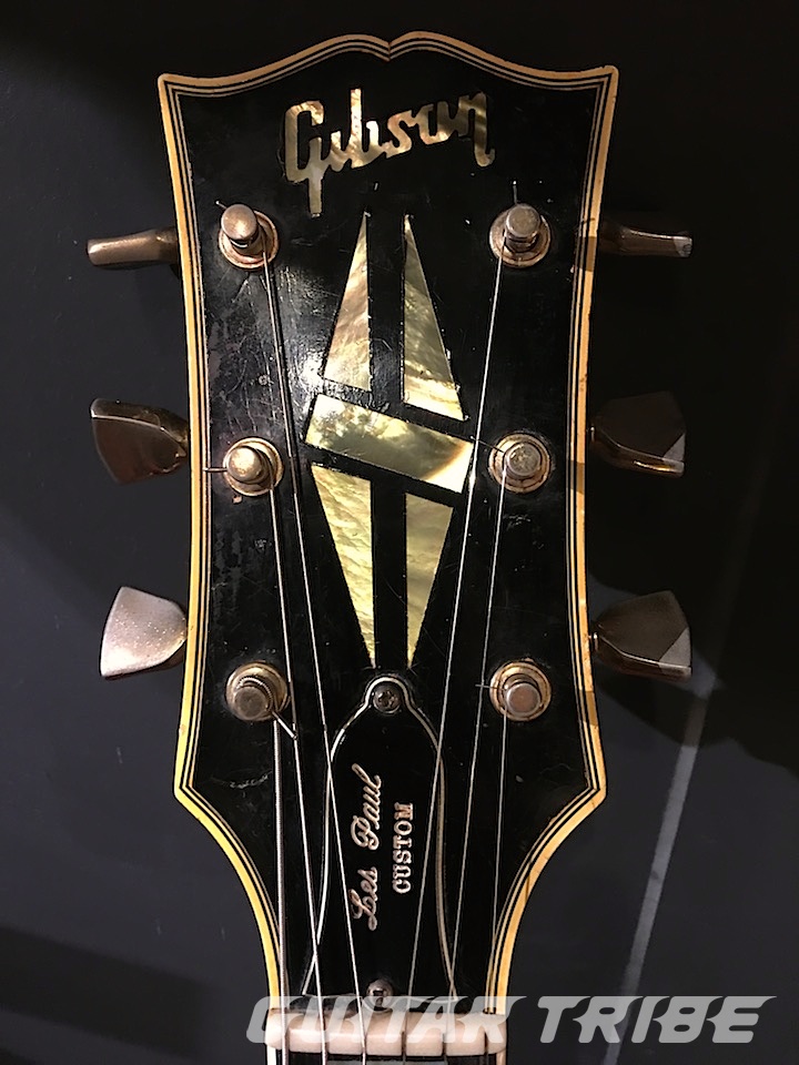 Gibsonラージヘッド | GUITAR TRIBE.COM