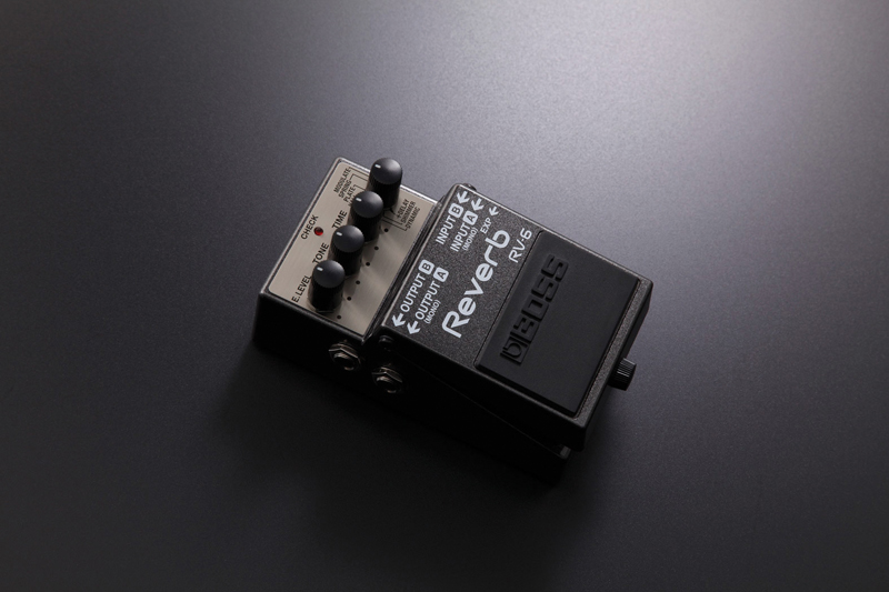 Boss RV-6 Reverb review